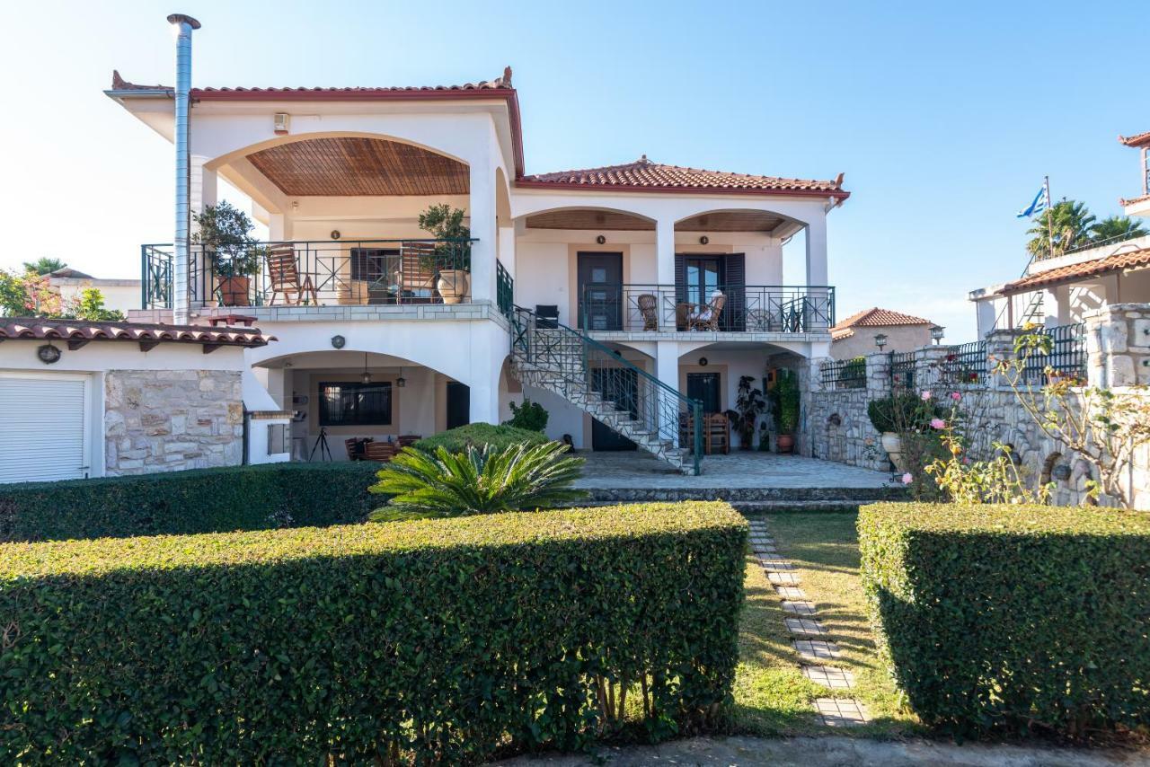 Villa Karpofora View Ngoại thất bức ảnh