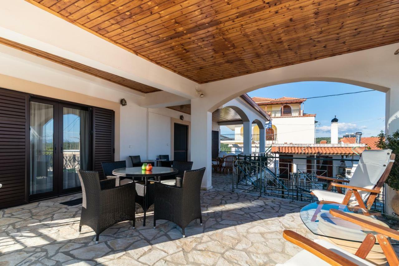 Villa Karpofora View Ngoại thất bức ảnh