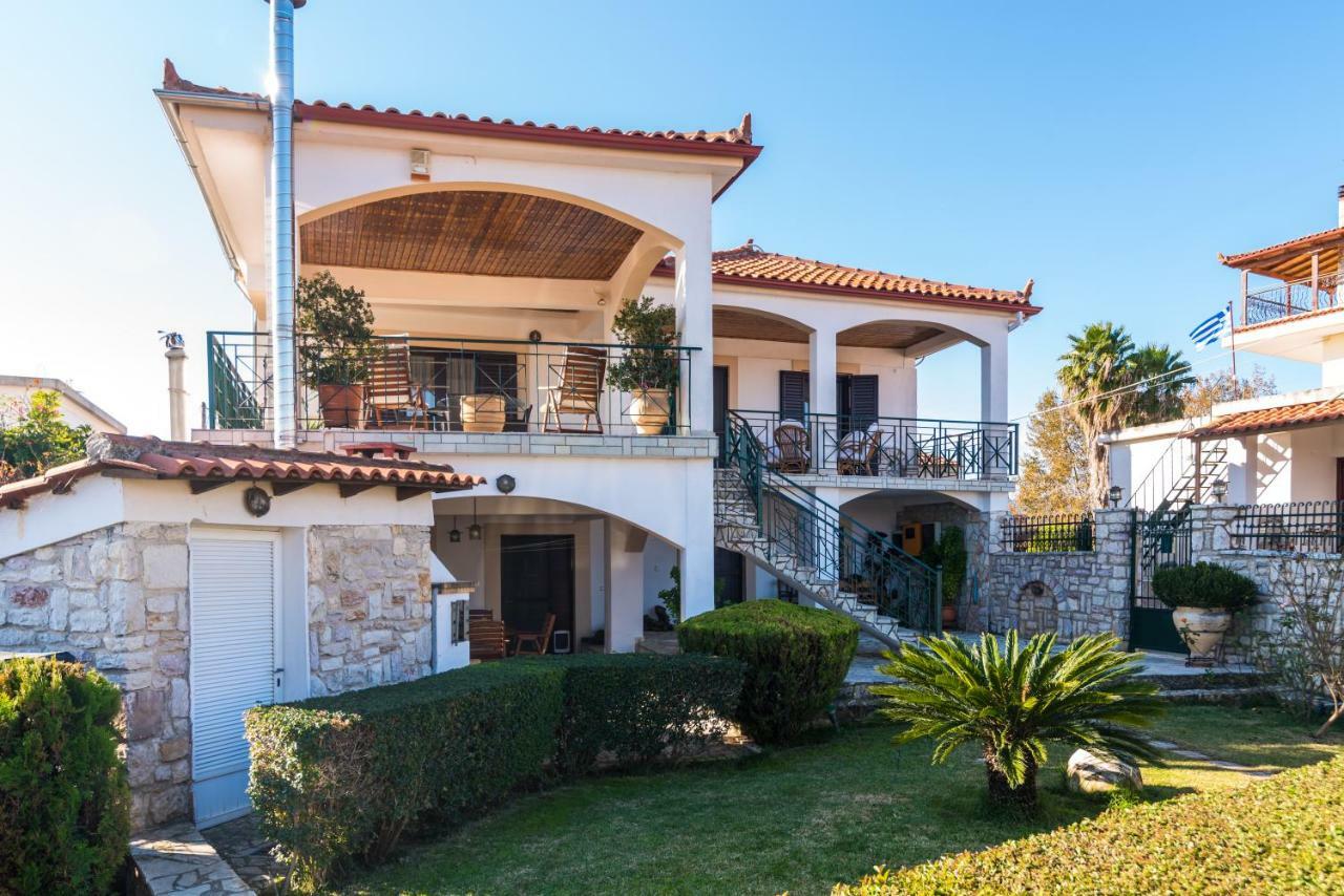 Villa Karpofora View Ngoại thất bức ảnh