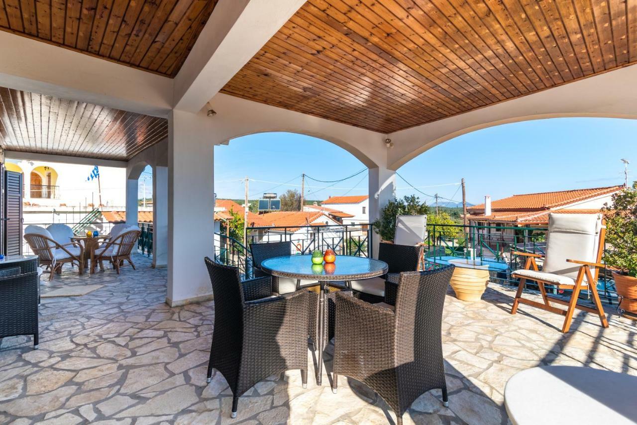 Villa Karpofora View Ngoại thất bức ảnh