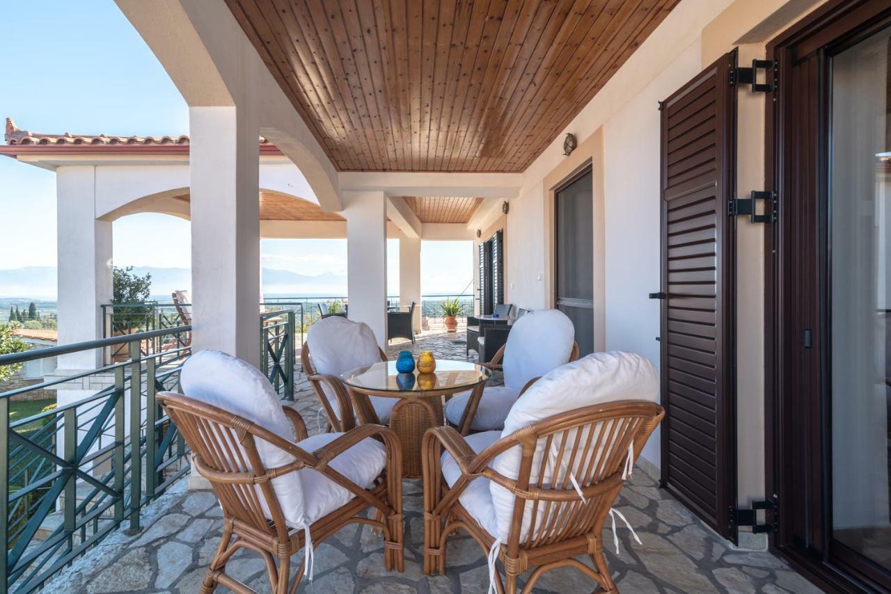 Villa Karpofora View Ngoại thất bức ảnh