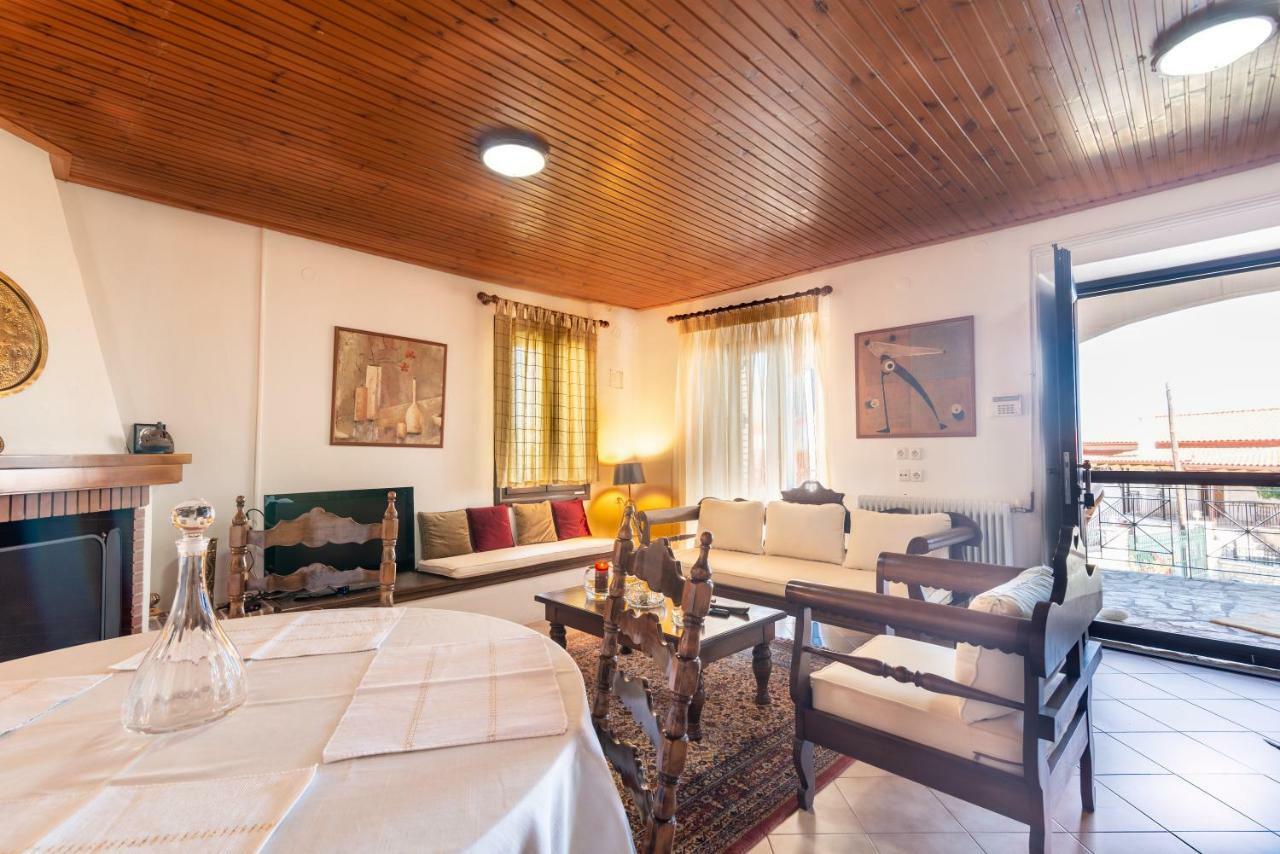 Villa Karpofora View Ngoại thất bức ảnh