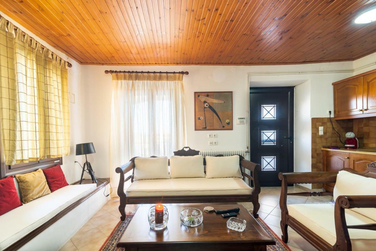 Villa Karpofora View Ngoại thất bức ảnh