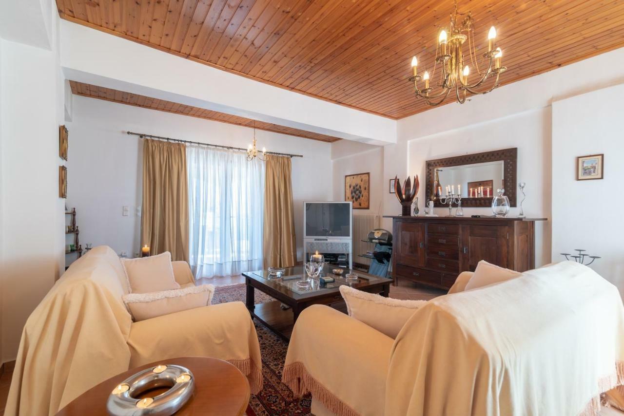 Villa Karpofora View Ngoại thất bức ảnh
