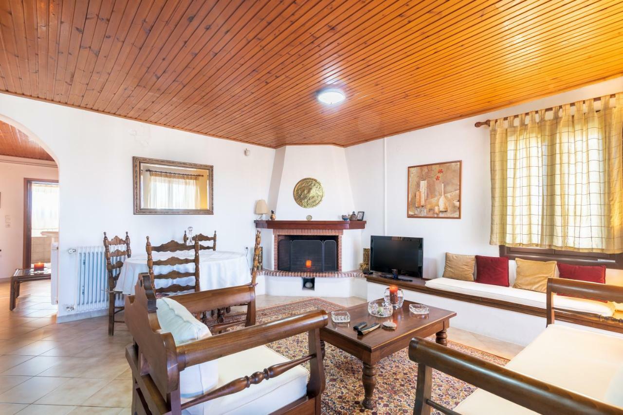Villa Karpofora View Ngoại thất bức ảnh