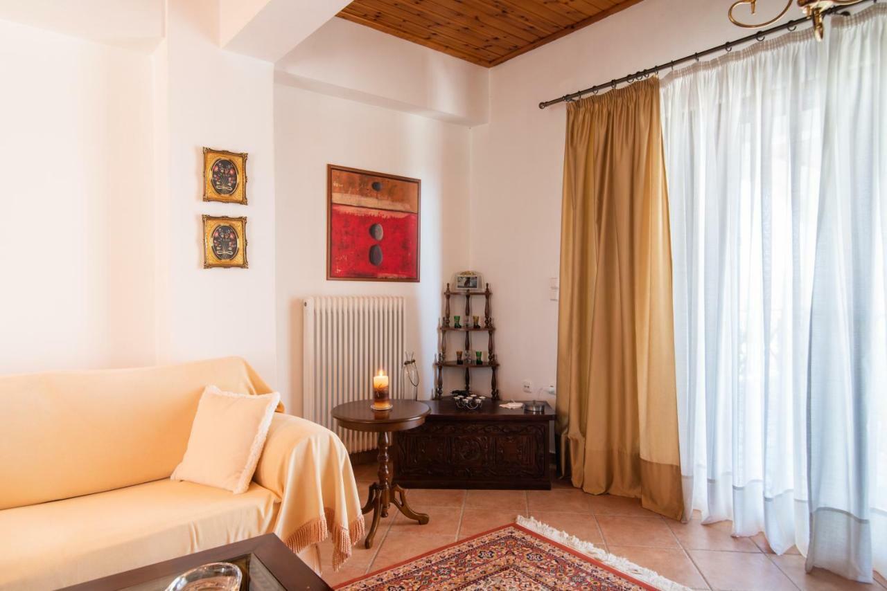 Villa Karpofora View Ngoại thất bức ảnh